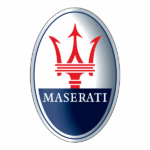 logo maserati