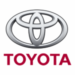 logo toyota